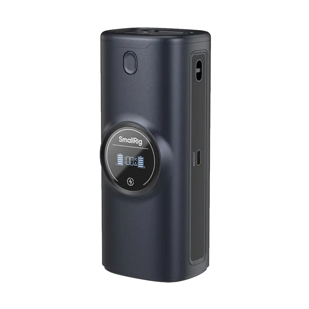 SmallRig EN-EL15C Power Bank 2-Bay Charger Case