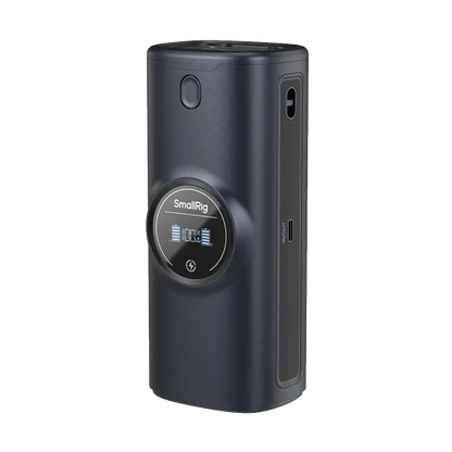 SmallRig EN-EL15C Power Bank 2-Bay Charger Case