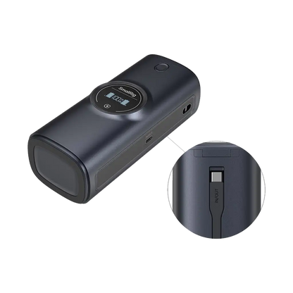SmallRig EN-EL15C Power Bank 2-Bay Charger Case