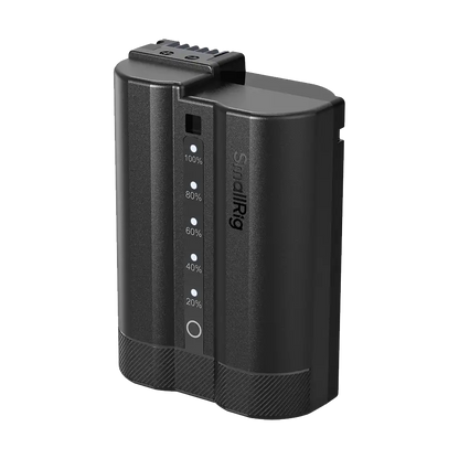 SmallRig EN-EL15C USB-C Battery with Power Display (2600mAh)