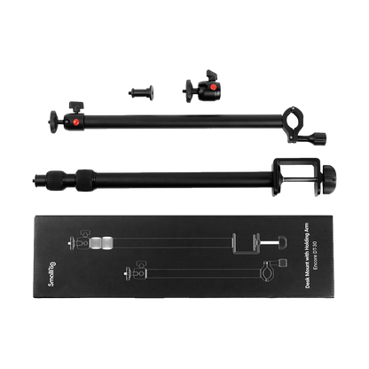 SmallRig Encore DT-30 Desk Mount with Holding Arm