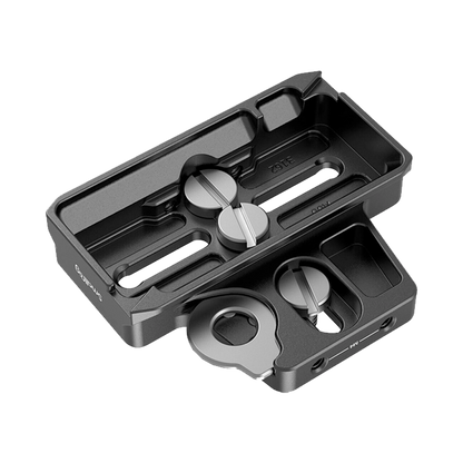 SmallRig Extended Arca-Type Quick Release Plate for DJI RS 2 and RSC 2 Gimbals
