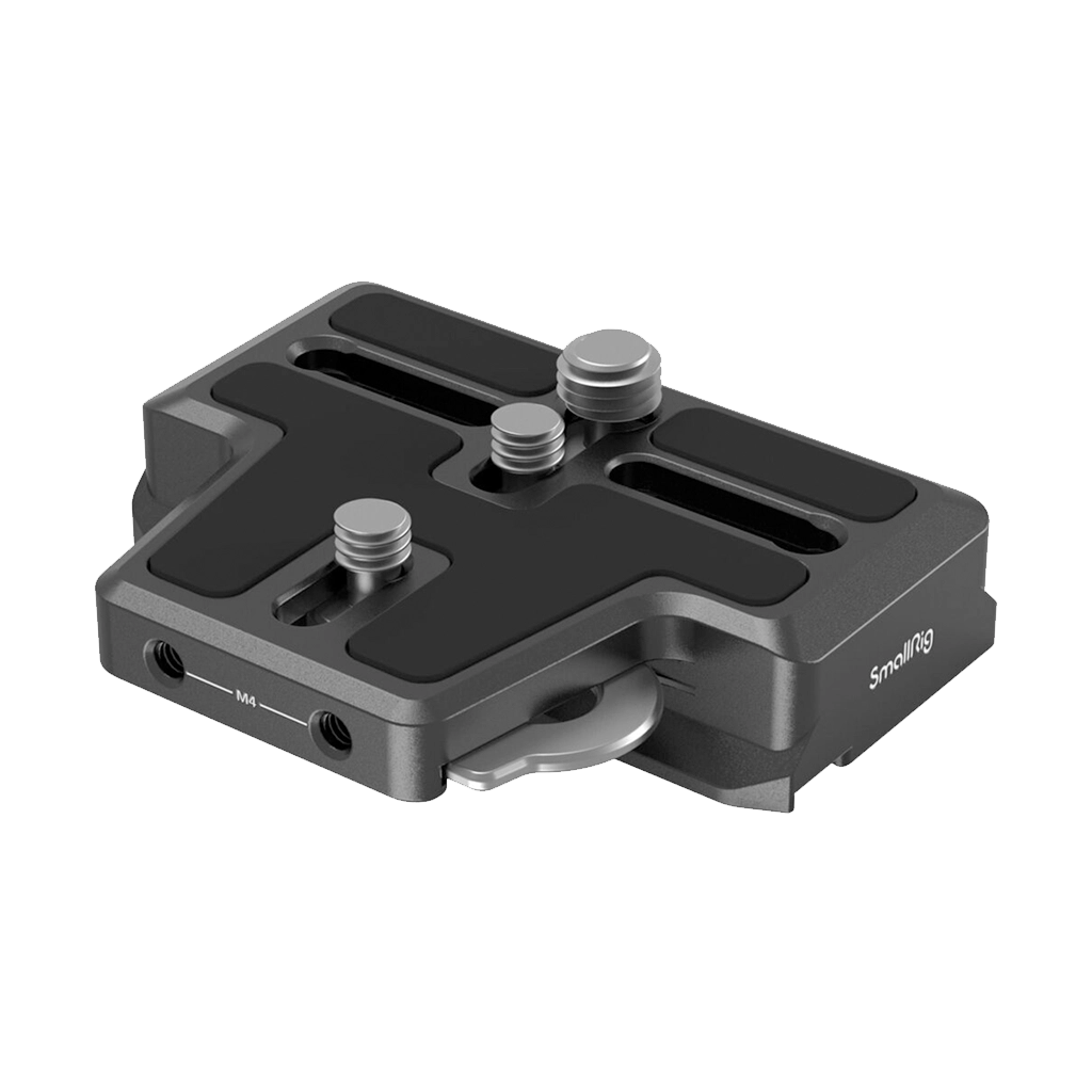 SmallRig Extended Arca-Type Quick Release Plate for DJI RS 2 and RSC 2 Gimbals