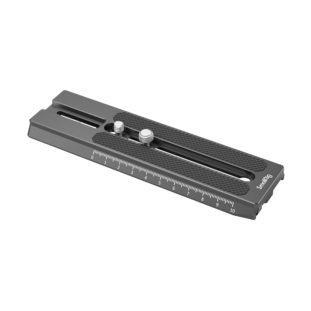 SmallRig Extended Quick Release Plate for DJI RS 2/Ronin-S Gimbals