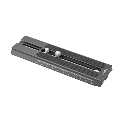 SmallRig Extended Quick Release Plate for DJI RS 2 / Ronin-S / RS 3 / RS 3 Pro / RS 4 / RS 4 Pro Gimbals