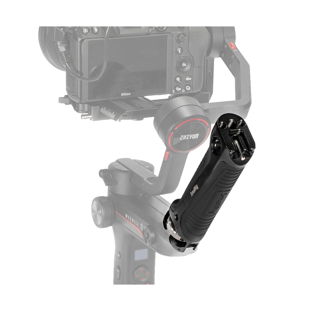 SmallRig Extension Handgrip for Zhiyun WEEBILL-S Gimbal