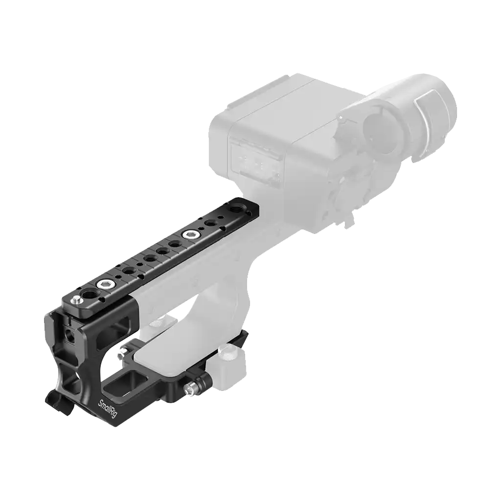 SmallRig Extension Mount Plate Kit for Sony XLR-H2