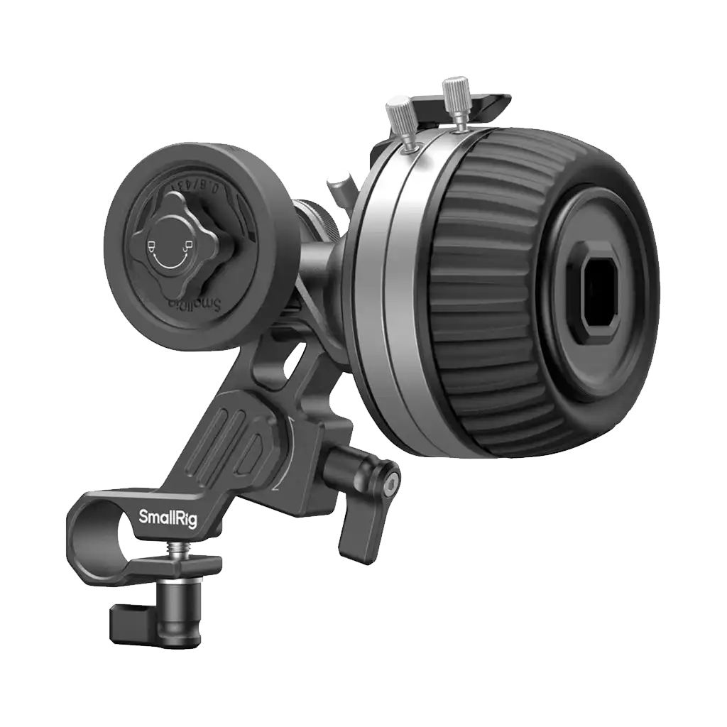 SmallRig F50 Follow Focus with Stepless Damping
