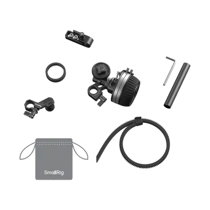 SmallRig F50 Follow Focus with Stepless Damping