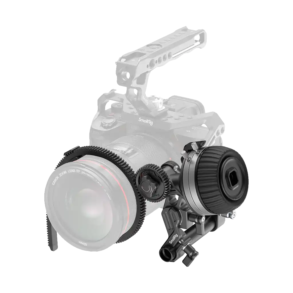 SmallRig F50 Follow Focus with Stepless Damping