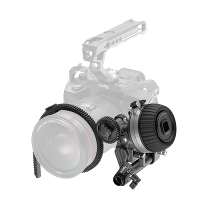 SmallRig F50 Follow Focus with Stepless Damping