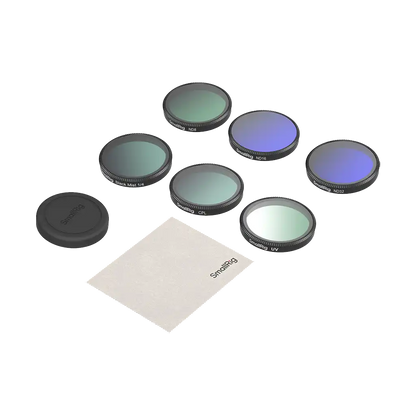 SmallRig Filter Kit for DJI Osmo Action 6