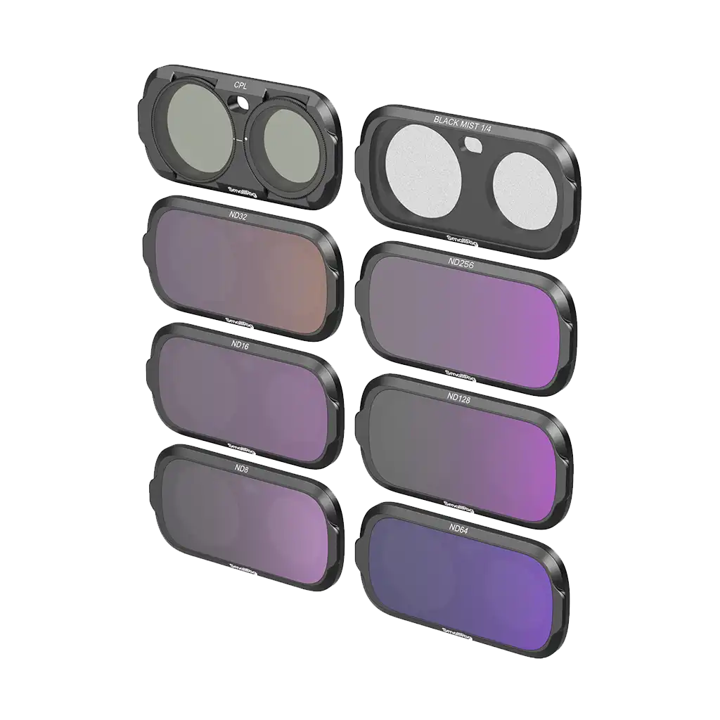 SmallRig Filter Kit for Insta360 Luna Ultra