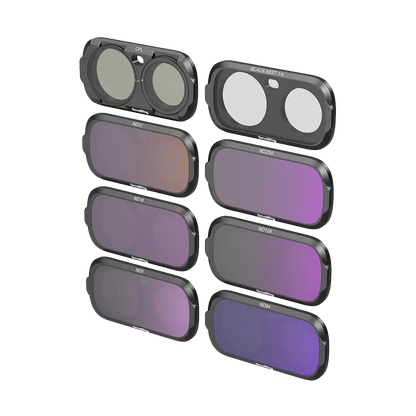 SmallRig Filter Kit for Insta360 Luna Ultra