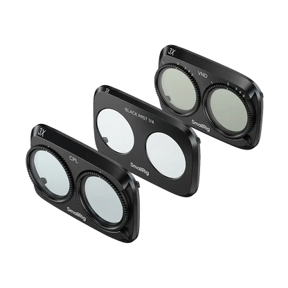 SmallRig Filter Kit for DJI Osmo Pocket 4P