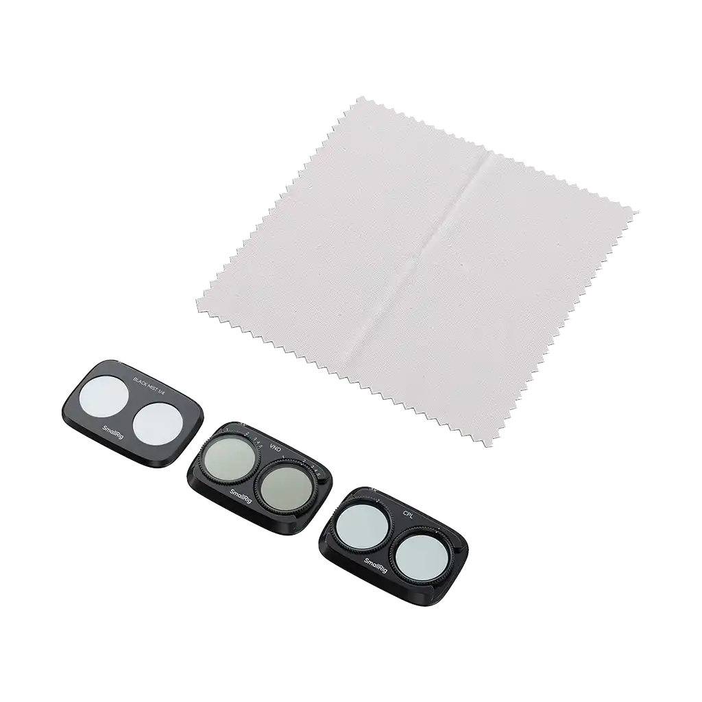 SmallRig Filter Kit for DJI Osmo Pocket 4P