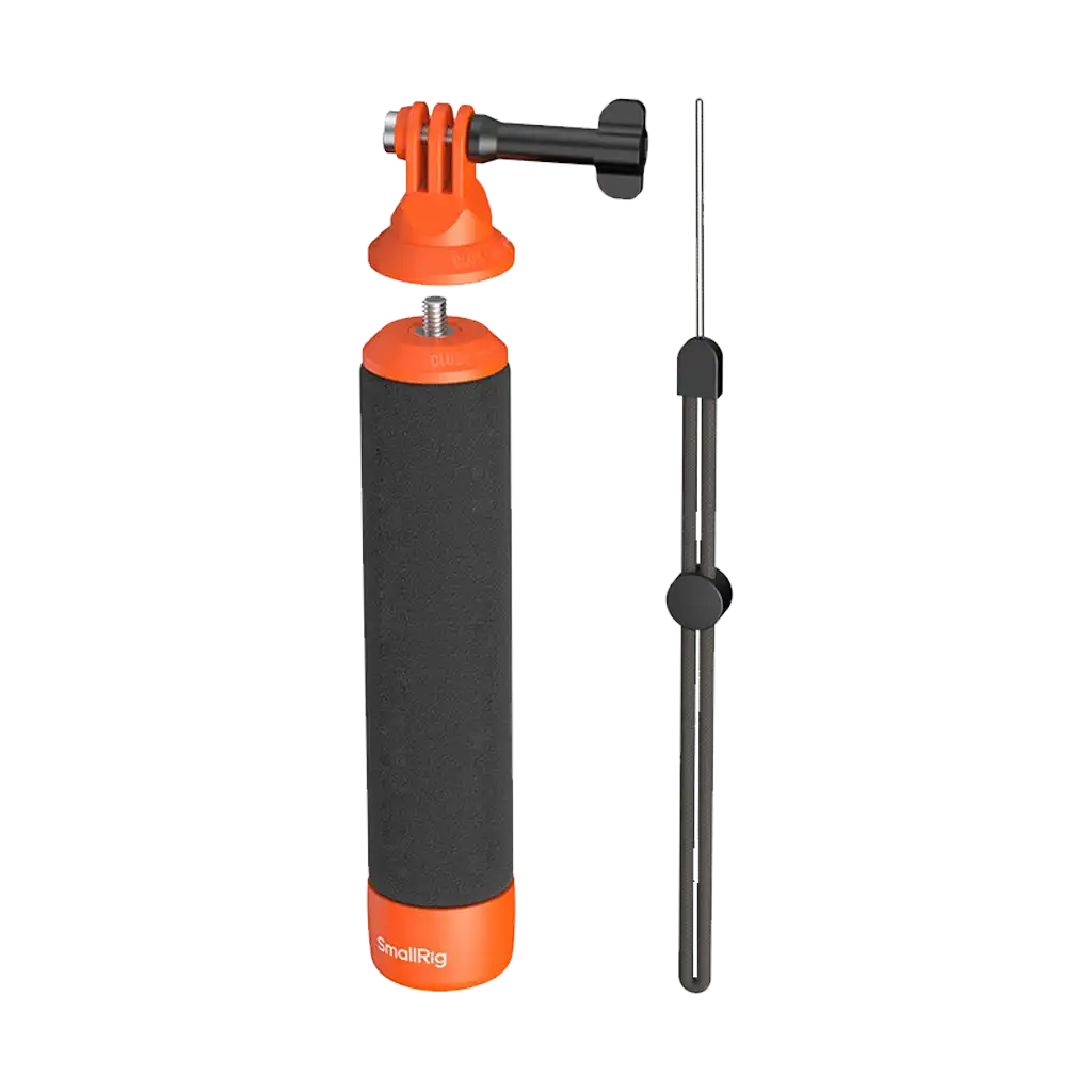 SmallRig Floating Grip for Action Cameras