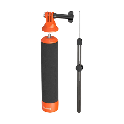 SmallRig Floating Grip for Action Cameras