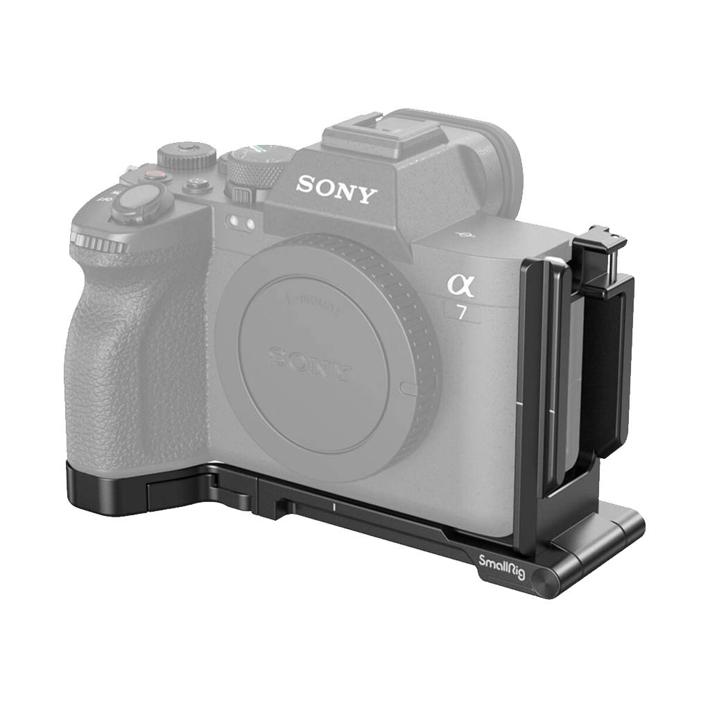 SmallRig Foldable L-Bracket for Sony a7 IV, a7R V and a7S III