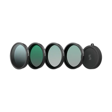SmallRig Four-Filter Kit for DJI Osmo Action 5 Pro and 4