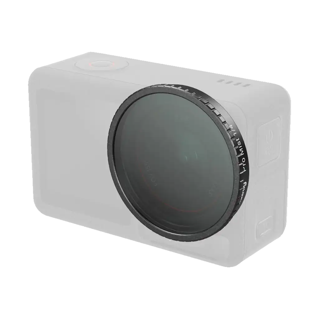 SmallRig Four-Filter Kit for DJI Osmo Action 5 Pro and 4