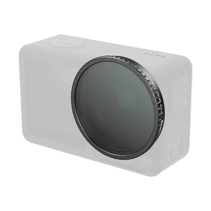 SmallRig Four-Filter Kit for DJI Osmo Action 5 Pro and 4