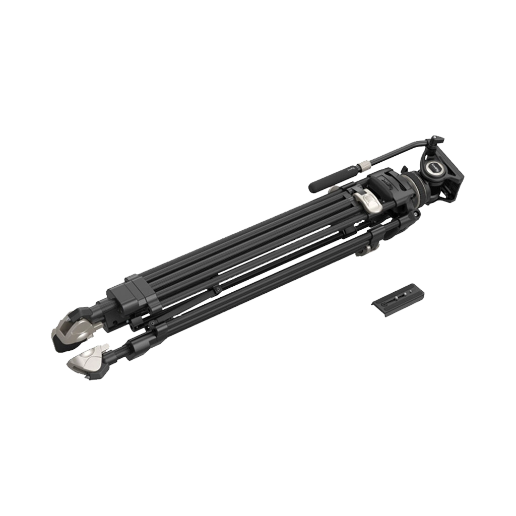 SmallRig FreeBlazer Heavy-Duty Carbon Fiber Tripod System