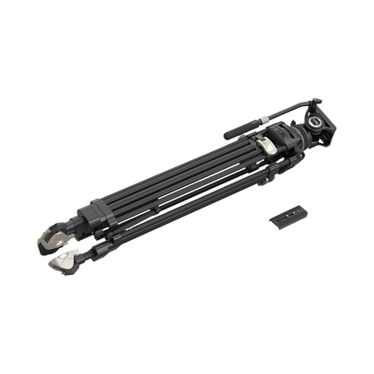 SmallRig FreeBlazer Heavy-Duty Carbon Fiber Tripod System