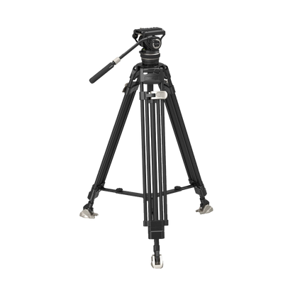 SmallRig FreeBlazer Heavy-Duty Carbon Fiber Tripod System