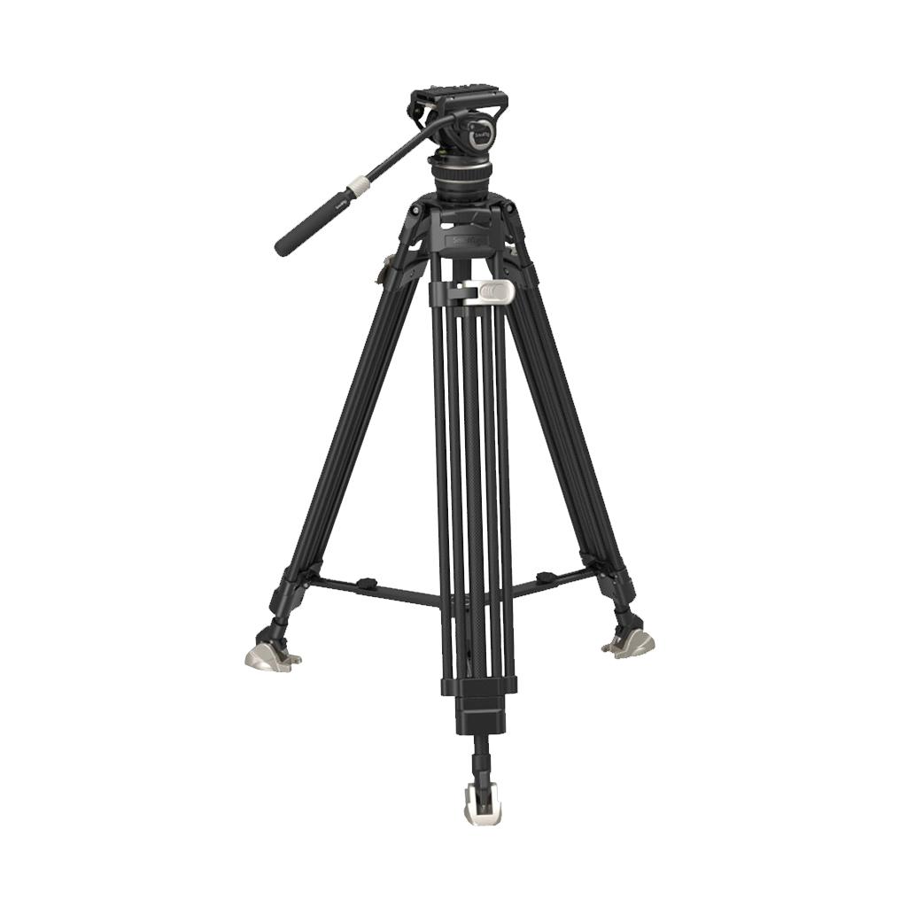 USED - SmallRig FreeBlazer Heavy-Duty Carbon Fiber Tripod System Rating 7/10 (S46403)