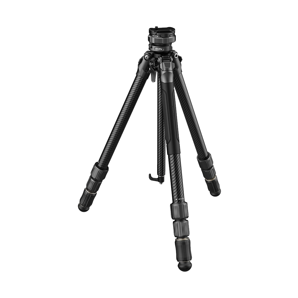 SmallRig FreeSpeed Carbon Fiber Travel Tripod with Ball Head