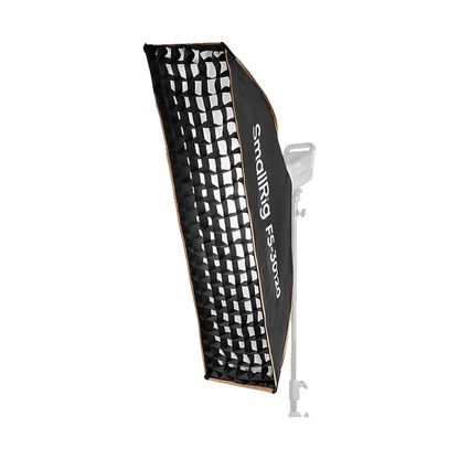 SmallRig FS-30120 Quick-Setup Folding Strip Softbox (11.8 x 47.2")