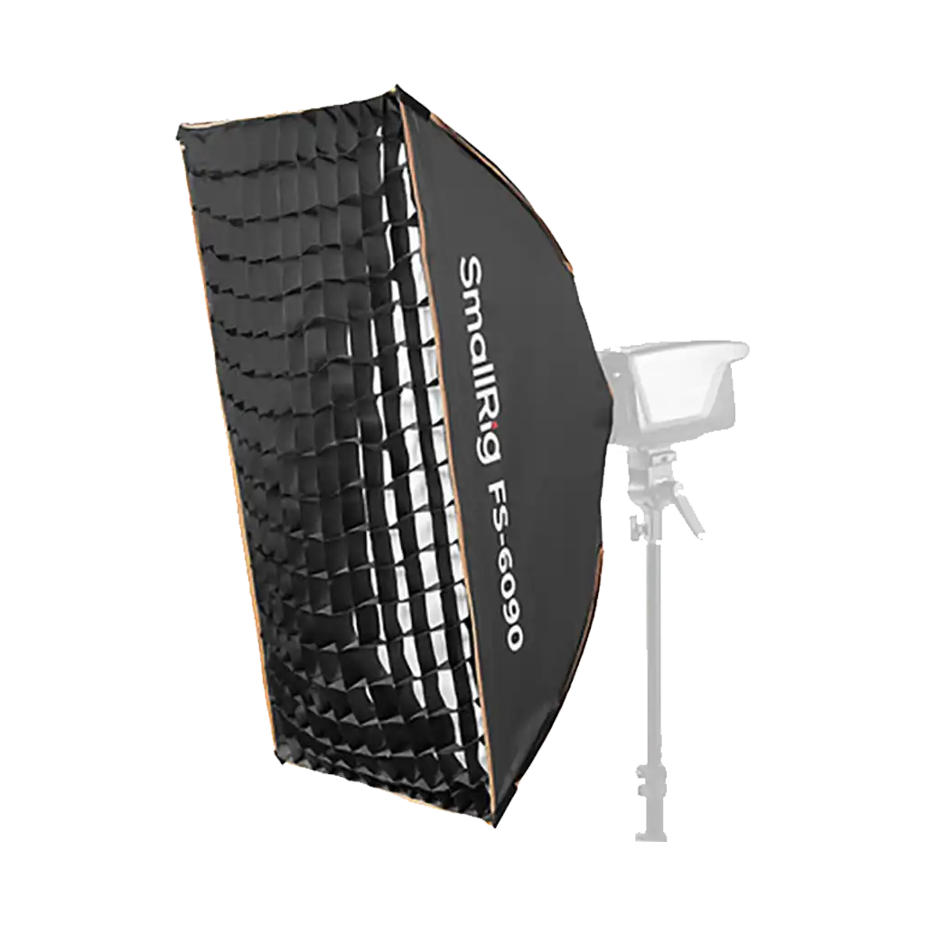 SmallRig FS-6090 Quick-Setup Folding Strip Softbox (23.6 x 35.4")