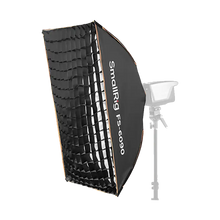 SmallRig FS-6090 Quick-Setup Folding Strip Softbox (23.6 x 35.4")