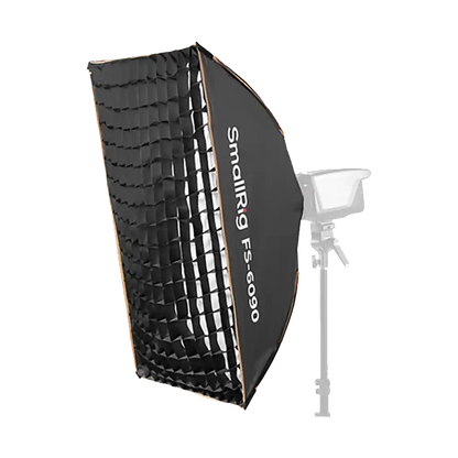 SmallRig FS-6090 Quick-Setup Folding Strip Softbox (23.6 x 35.4")