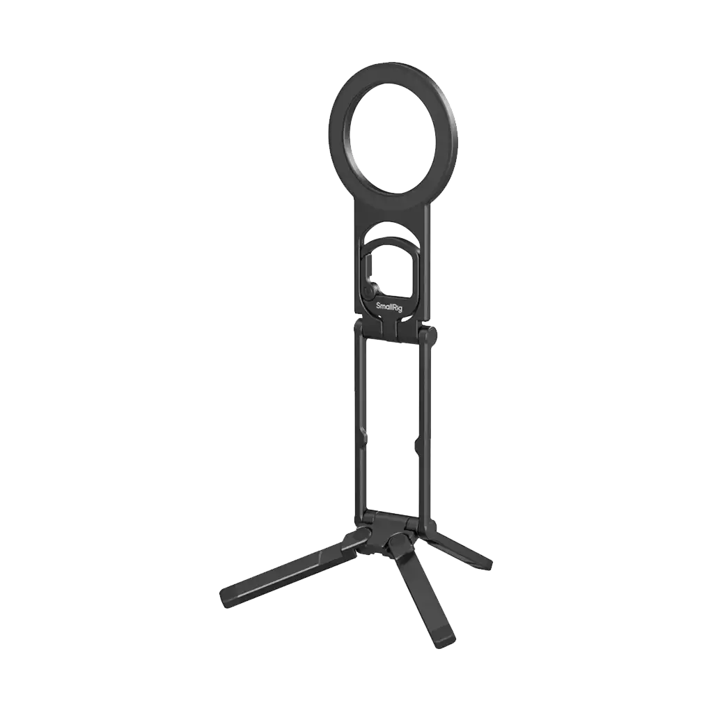 SmallRig FS-C1 Foldable Phone Support with Carabiner Clip