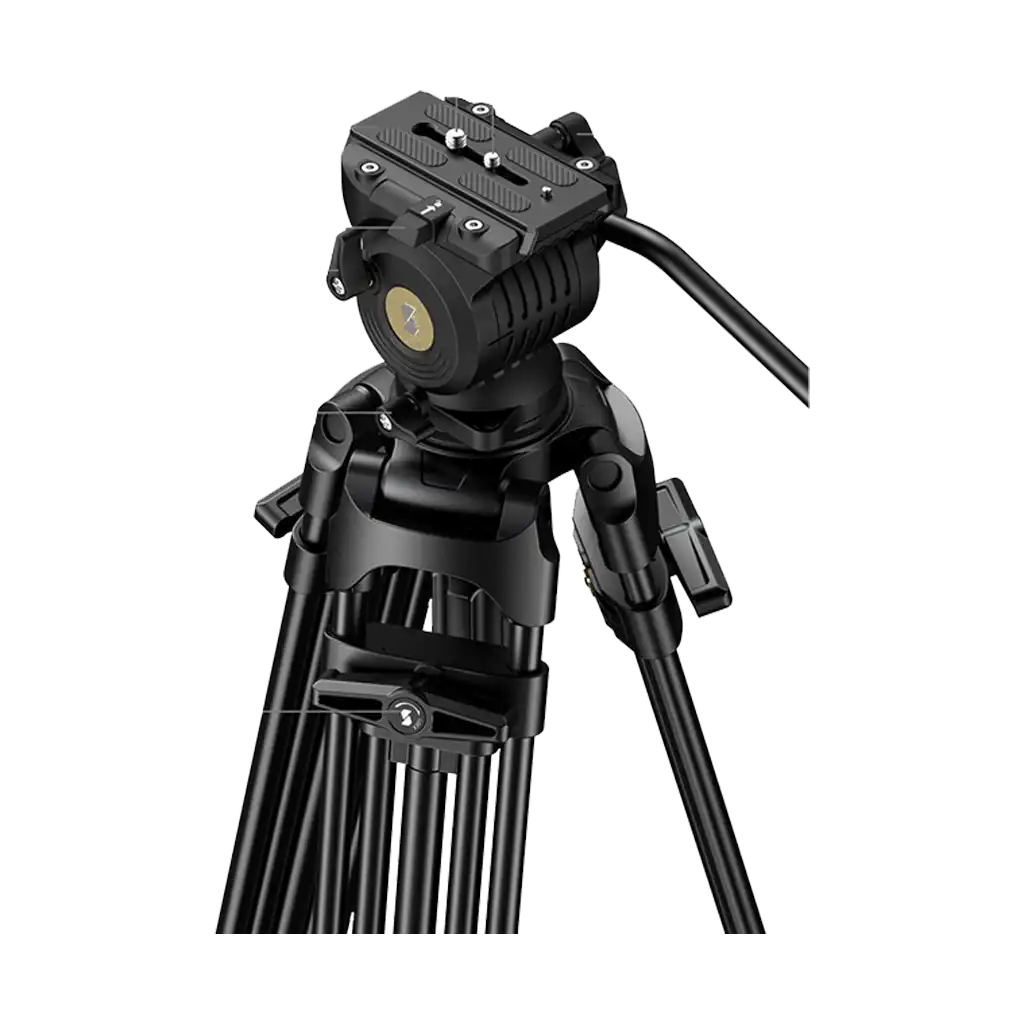 SmallRig FSD14 FreeSpeed Heavy-Duty Aluminum Tripod