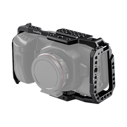 SmallRig Full Cage for Blackmagic Pocket Cinema Camera 6K/4K