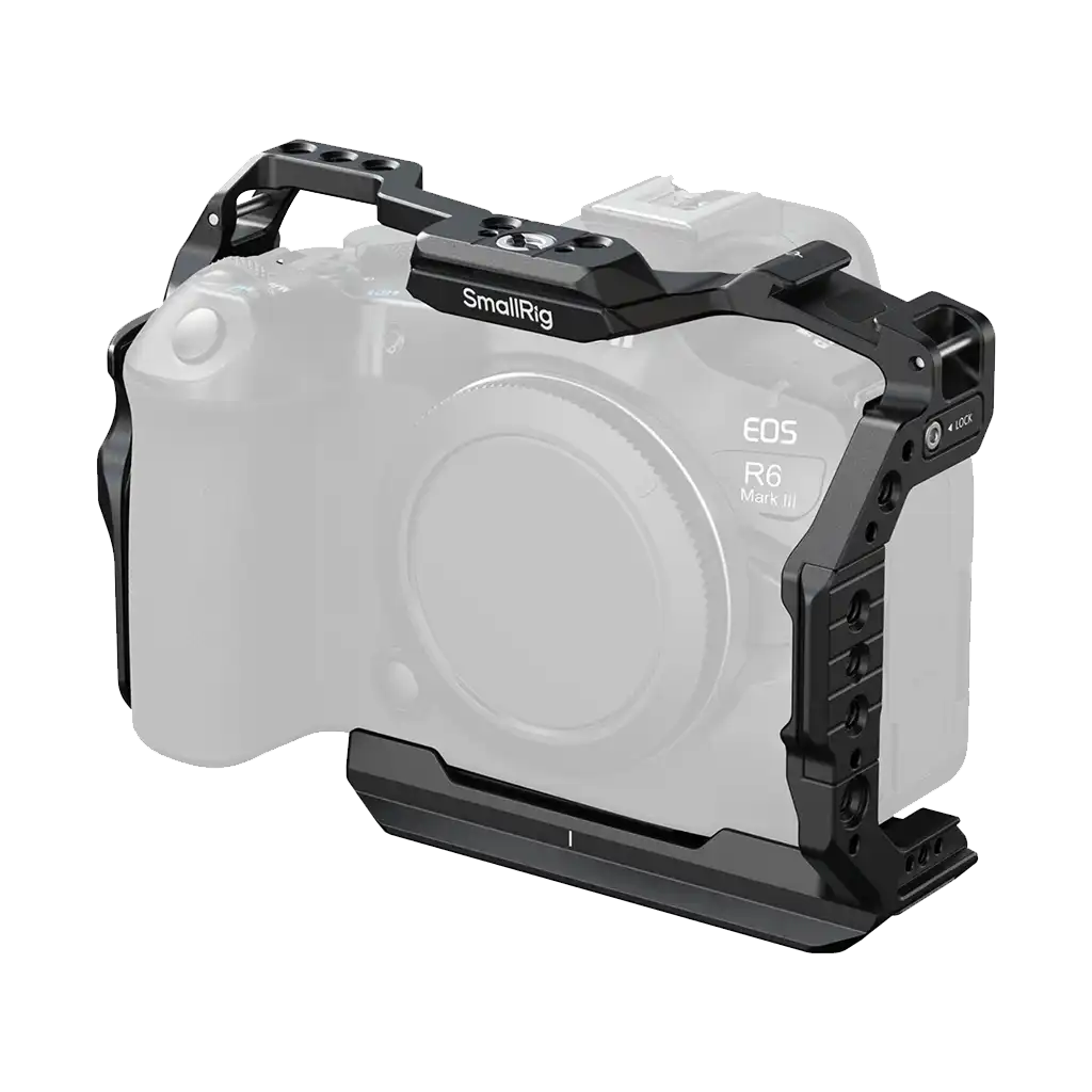SmallRig Full Camera Cage for Canon EOS R6 Mark III/R6 II (Hawklock)