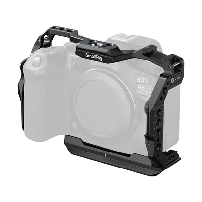 SmallRig Full Camera Cage for Canon EOS R6 Mark III/R6 II (Hawklock)