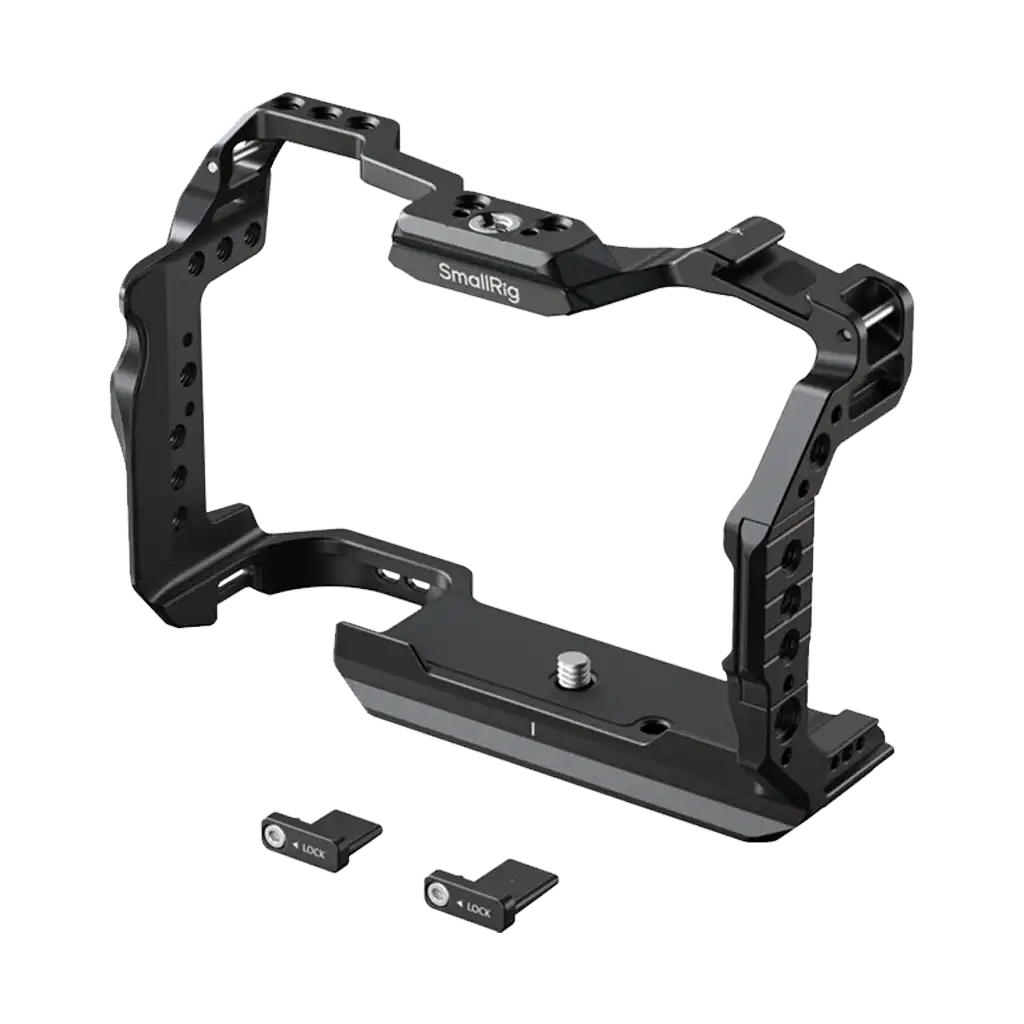 SmallRig Full Camera Cage for Canon EOS R6 Mark III/R6 II (Hawklock)