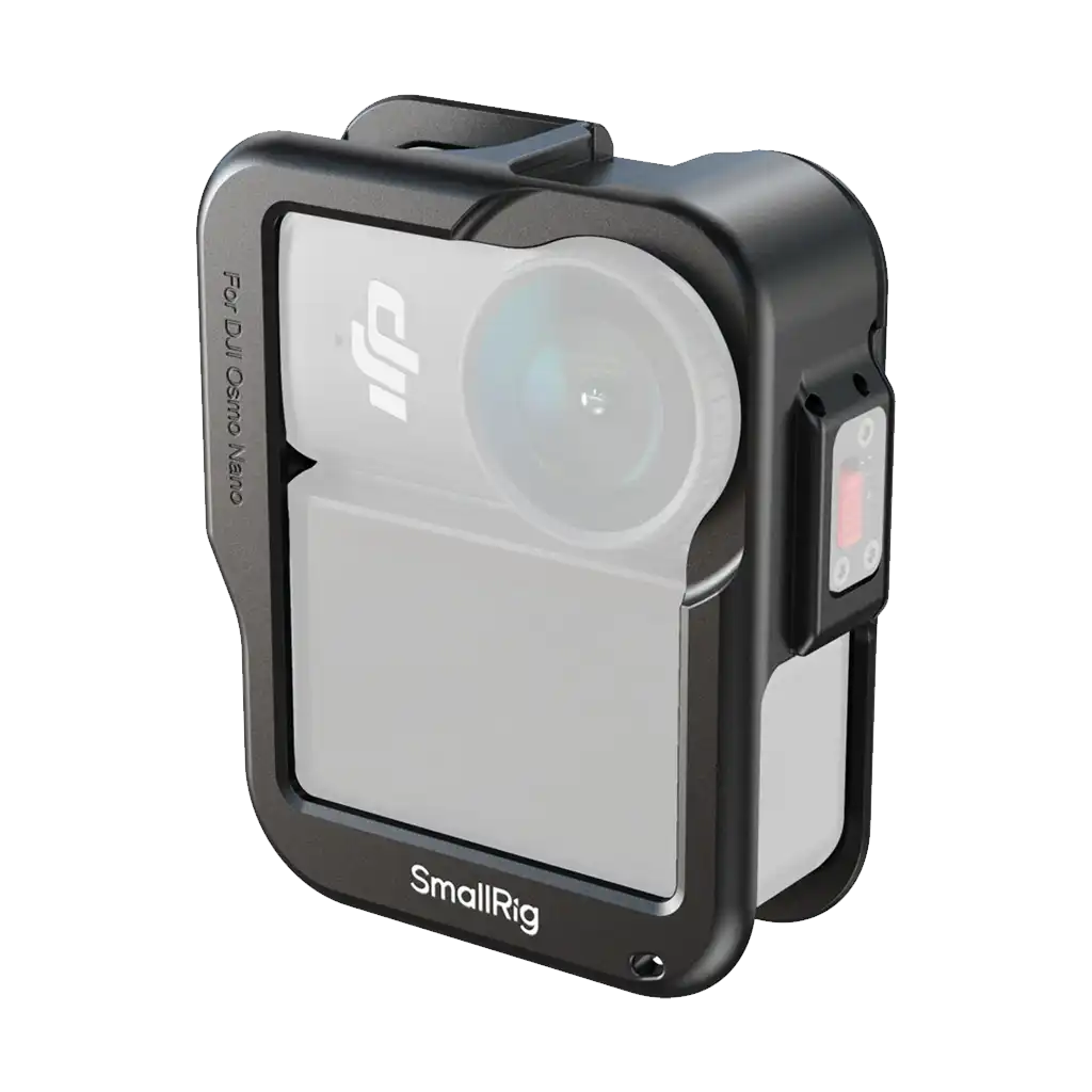 SmallRig Full Camera Cage for DJI Osmo Nano