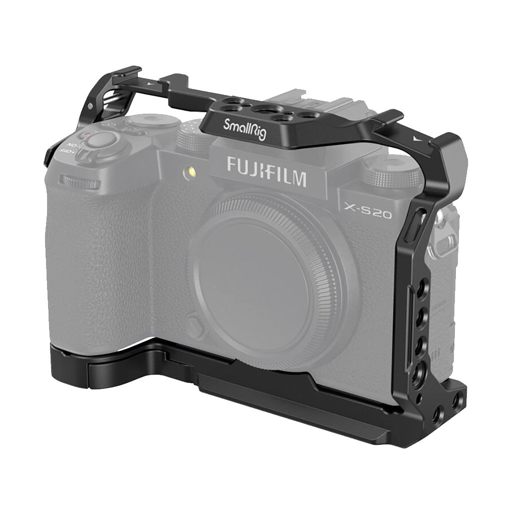 SmallRig Full Camera Cage for Fujifilm X-S20