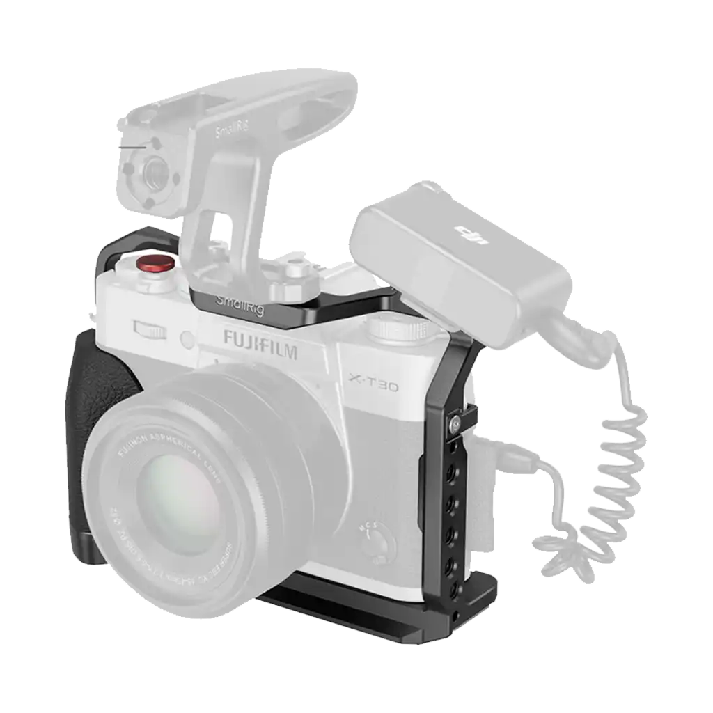 SmallRig Full Camera Cage for Fujifilm X-T30 III, X-T30 II, X-T30