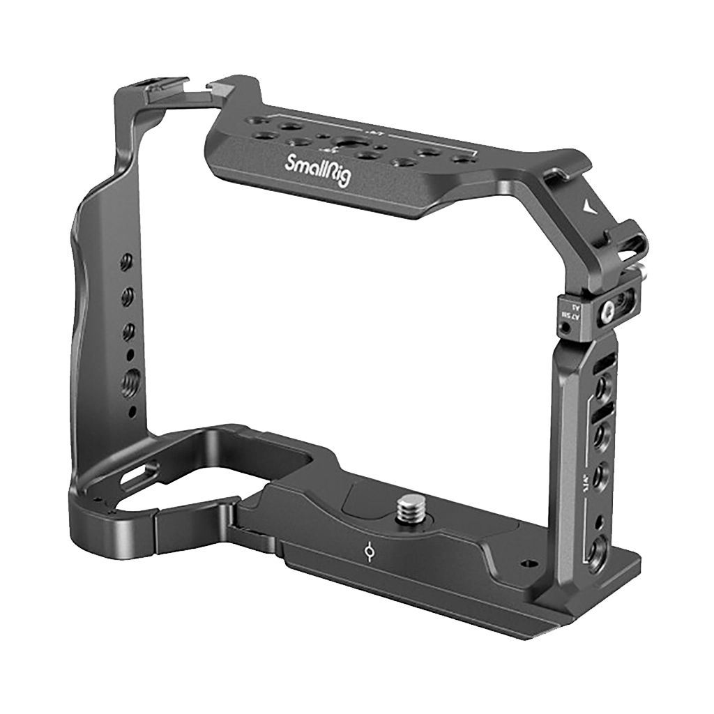 SmallRig Full Camera Cage for Select Sony Alpha Series Cameras