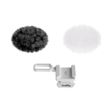 SmallRig Furry Windscreen Kit for Canon EOS R50 V