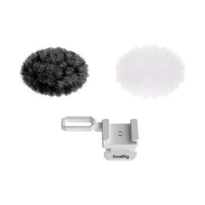 SmallRig Furry Windscreen Kit for Canon EOS R50 V
