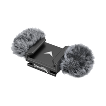 SmallRig Fuzzy Windbuster with Shoe Mount for Nikon Z30