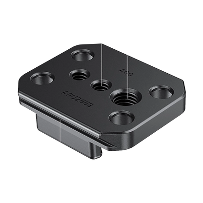 SmallRig GoPro Buckle to Arca-Style Quick Release Plate