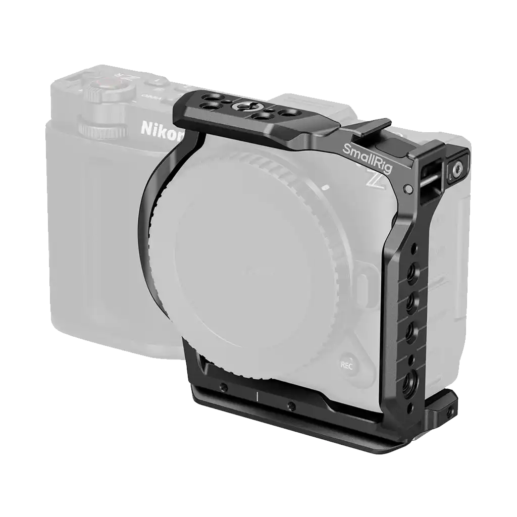 SmallRig Half Cage for Nikon ZR